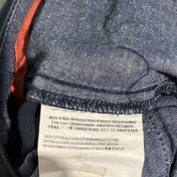 Vans palm trees golf shorts - Picture 8 of 8